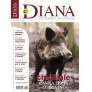 Diana n°5 in edicola dal 1 marzo 2011 - Rivista Cacca dell'Editoriale Olimpia Diana n°5 in edicola dal 1 marzo 2011